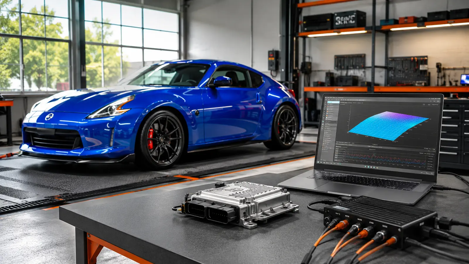 Tuner File Service